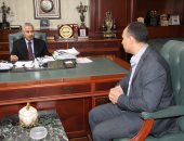 محافظ بني سويف: دراسة شاملة لتقييم كفاءة نظام استقبال حالات الطوارئ