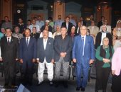 الحرية للإبداع بالإسكندرية يحتفى بانتصارات أكتوبر باحتفالية العزة والمجد