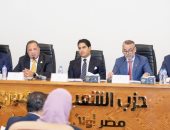 الشعب الجمهورى يعقد اجتماعا تنظيميا لمناقشة أجندته التشريعية والرقابية 
