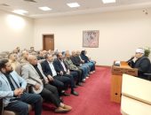 الأوقاف تواصل الندوات التثقيفية بعنوان «حرب أكتوبر.. عزيمة وإرادة»