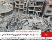 القاهرة الإخبارية: شهيد باستهداف مركبة مدنية فى غزة 