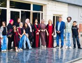 مهرجان بردية السينمائي يجمع السينما والموسيقى والشعر في حب فلسطين