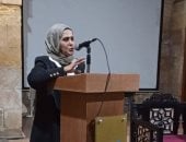 نجلاء سيد فى بيت الشعر العربى.. قصيدة فض وجع