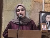 سهيلة آل حجازى فى بيت الشعر العربى.. قصيدة تبدت الآى فى طينى وفى ثمرى