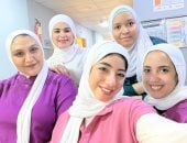 حافظن على 55 ألف جنيه لمريض فاقد الوعى.. موقف إنسانى لممرضات مستشفى الحوامدية