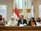 انطلاق مؤتمر التراث الثقافى غير المادى إلى الأمام بالأعلى للثقافة