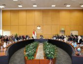وزيرة الإسكان تتابع موقف مشروعات مياه الشرب والصرف الصحي بمحافظة الدقهلية