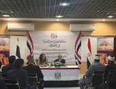 وزير الخارجية يلتقى أبناء الجالية المصرية في تايلاند