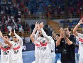 الزمالك يهزم بترو أتليتكو الأنجولى و يتأهل لمواجهة الأهلي بنهائى أفريقيا لليد
