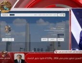 متحدث الوزراء: أكثر من 61 ألف طلب لحضور منتدى مصر 2026.. نتطلع للنقد البناء