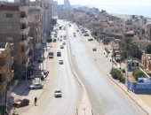 جهود الدولة وشبكة طرق عملاقة تربط رفح الجديدة بالعريش وتخترق صحراء الشيخ زويد
