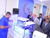 جامعة سوهاج تفتتح وحدة للمبتسرين بـ19 حضانة جديدة بتكلفة 42 مليون جنيه.. صور