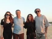 فركش تصوير فيلم الساعة 12 بطولة طارق لطفى ورنا رئيس