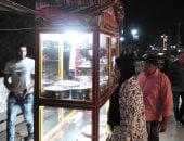 محافظ الدقهلية يتابع حملة ليلية بالمنصورة ومصادرة اشغالات والتصدي للتعديات