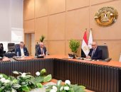 وزير الرى: ‎تعزيز الشراكة المصرية الألمانية فى مجالات المياه والمناخ 