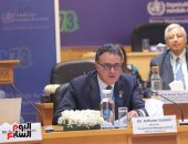 "الصحة العالمية": نستمر فى تقديم الخدمات الصحية رغم الضغوط والصراعات بالشرق الأوسط