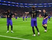برشلونة يقلب الطاولة على جالاتا سراي ويهزمه برباعية في غياب حمزة عبد الكريم