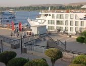 تدفق الأفواج السياحية على أسوان من مختلف الجنسيات.. فيديو