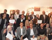 التنسيق الحضارى يفتتح معرض رؤى مستقبلية 2 بمشاركة شباب المعماريين
