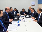 مباحثات رفيعة المستوى لوزيري التخطيط والخارجية مع البنك الدولي تتناول مؤشرات أداء الاقتصاد