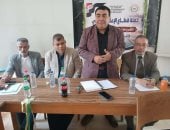 إعلام شمال سيناء يناقش المشروعات الزراعية ودورها فى التنمية والأمن الغذائى