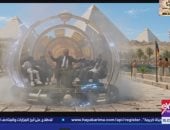 كمال أبو رية يقدم عرضا تمثيليا يوثق بطولات جيش مصر عبر العصور بذكرى نصر أكتوبر