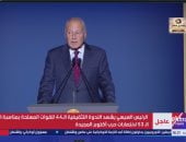 أحمد أبو الغيط: جولة الرئيس السيسي الآسيوية أظهرت مكانة مصر الدولية
