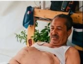 زكى.. مواطن فى غزة بترت الحرب قدمه واستأصلت الجراحة جزءا من أمعائه.. يصارع الألم ومضاعفات صحية خطيرة تحرمه من الأكل والنوم بسلام.. وينتظر تدخلا عاجلا لتسهيل سفره خارج القطاع لتلقى العلاج قبل أن تتفاقم معاناته