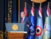 الرئيس السيسى يختتم تصريحاته فى الندوة التثقيفية برسالة للمصريين: خلوا بالكم من مصر