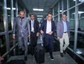 بعثة الأهلى تصل أوغندا استعدادًا لمواجهة كيتارا فى الكونفدرالية