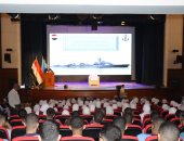جامعة الإسكندرية تستعرض بطولات القوات البحرية في حرب الاستنزاف وانتصارات أكتوبر