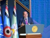 الرئيس السيسى يختتم تصريحاته فى الندوة التثقيفية برسالة للمصريين: خلوا بالكم من مصر