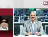 كيفين واي لـ تليفزيون اليوم السابع: محمد صلاح نمبر وان في الكورة وشخصية مميزة