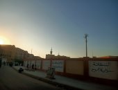 إنخفاض طفيف فى درجات الحرارة على معظم أنحاء محافظة المنوفية