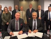 اللجنة الوطنية لإدارة غزة والوكالة الألمانية توقعان مذكرة تفاهم لدعم التعافى بالقطاع