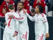 هاتريك باركولا يقود ليفربول لاكتساح لاسك لينز 6 - 3 في دوري الأبطال