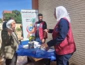 احتفالًا بالعيد القومى للإسماعيلية.. الكشف على 1462 مواطنًا بقافلة طبية مجانية بقرية طوسون