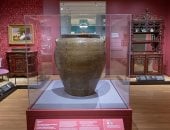 أحفاد ديفيد دريك يطالبون متحف فيلادلفيا باسترداد جرة أثرية