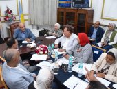 محافظ الإسكندرية خلال اللقاء الجماهيري: توفير 7 فرص عمل منها 3 لذوي الهمم