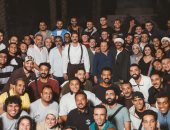 انتهاء تصوير فيلم فرقة الموت بمواجهة بين أحمد عز وآسر ياسين 
