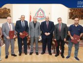 بالأسماء رئيس مجلس الوزراء يقرر تعيين القيادات الإدارية بجامعة الزقازيق