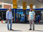 ضبط تجميع 4250 لتر سولار قبل تهريبها بالسوق السوداء بالإسكندرية