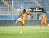 سيراميكا يهزم السويس بتروجت 2 - 0 ويرتقى للمركز الرابع بالدورى