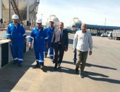 تكثيف الرقابة على مصانع تعبئة البوتاجاز لضمان انتظام الإنتاج والتوزيع بأسيوط