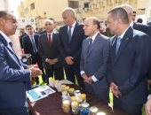 محافظو المنوفية والغربية وكفر الشيخ يتفقدون 40 مشروعا فائزا مبادرة المشروعات الخضراء