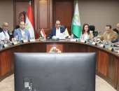 محافظ الجيزة يبحث شكاوى المواطنين ويوجه بحسم مخالفات بناء بالهرم والحوامدية