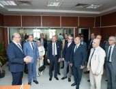 الرقابة المالية تفتتح أول مكتب لها خارج القاهرة لتعزيز التواصل مع المستثمرين