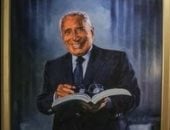 مكتبة الإسكندرية تستضيف معرض محمد حسنين هيكل رحلة حياة
