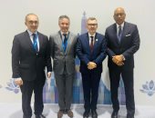 وزير التخطيط يبحث مع نائب رئيس مؤسسة التمويل الدولية لشئون إفريقيا تعزيز التعاون