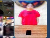 ضبط صانعة محتوى بتهمة نشر فيديوهات خادشة للحياء بالمعادي